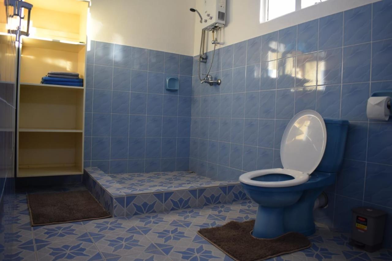 Oasis Kite Appartment Ла-Ґулет Екстер'єр фото