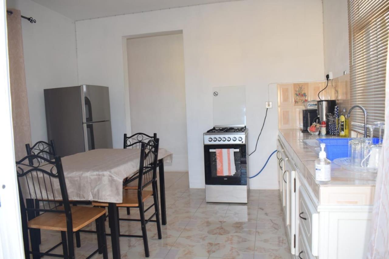 Oasis Kite Appartment Ла-Ґулет Екстер'єр фото