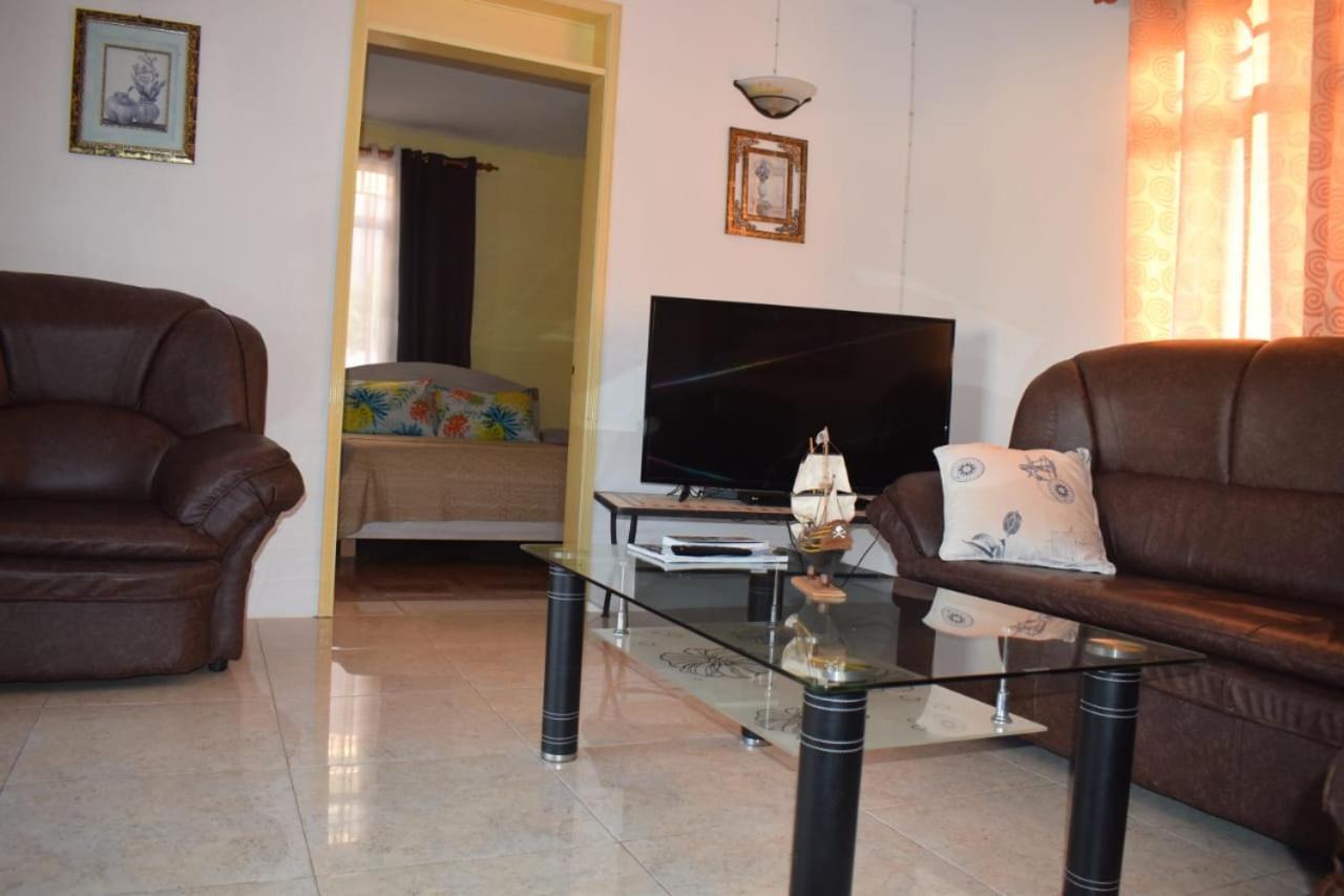 Oasis Kite Appartment Ла-Ґулет Екстер'єр фото