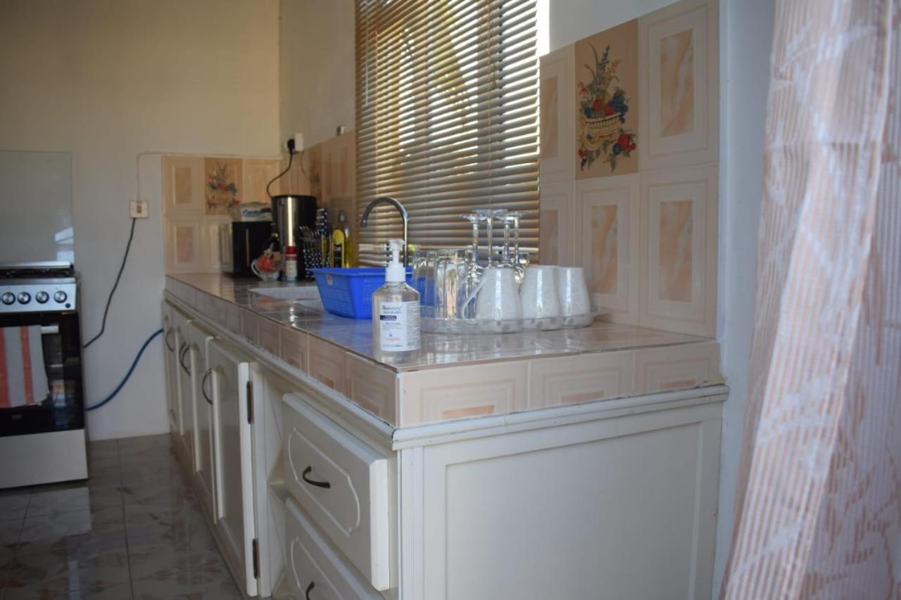 Oasis Kite Appartment Ла-Ґулет Екстер'єр фото